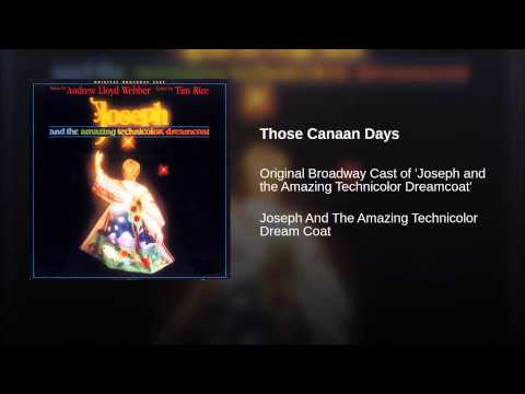 Video thumbnail for Those Canaan Days