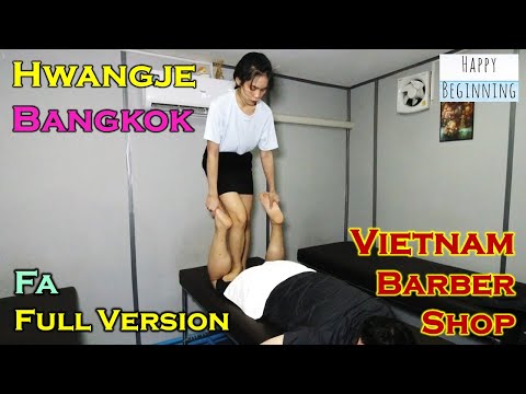 Vietnam Barber Shop FA FULL VERSION - Hwangje (Bangkok, Thailand)