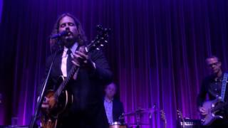 John Paul White - &quot;Fight For You&quot;??? -  Swedish American Hall in San Francisco 07-25-2016