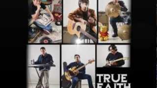 Kung Okey Lang Sayo (with lyrics)=True Faith= by: jay