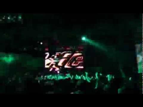 Laidback Luke @ La Riviera (Madrid) - 15 Marzo 2014