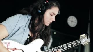 Joseph - &quot;Honest&quot; (Live at WFUV)