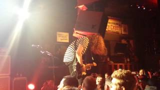 California Breed - Burn (The Whisky A Go-Go in West Hollywood, CA 5/28/2014)