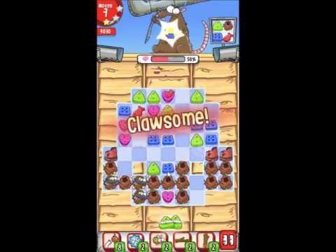 Simon's Cat Crunch Time Level 170 - NO BOOSTERS 😺 | SKILLGAMING ✔️