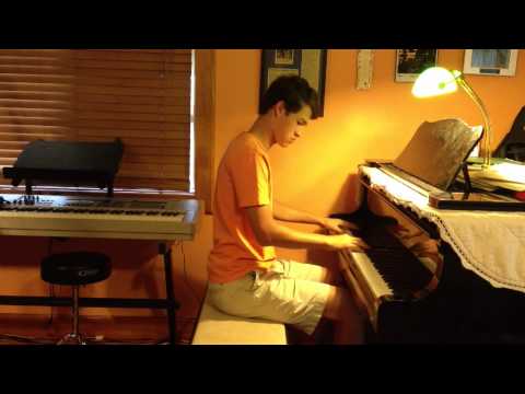 Beau Cornelius - "Don't Stop Believing"