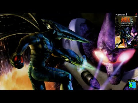 [[ Main Theme ]] MDK 2 - Armageddon – Original Soundtrack (2001) (PS2)