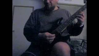 The Autumn Offering  -Embrace The Gutter-  Guitar Cover