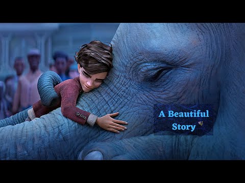 The Magician's Elephant 2023 Beautiful Magical Movie Part 7/9 #movieetc #movie #animation