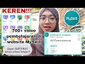 PLATFORM TERBAIK BUAT UPGRADE SKILL REVIEW FITUR E LEARNING MYSKILL