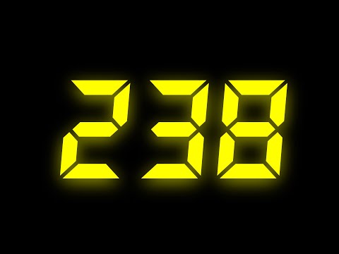 238 - Bože, svetov mocný Pane