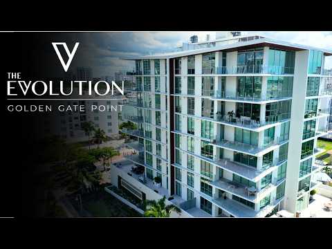 All'interno di uno dei più lussuosi appartamenti boutique della Florida | EVOLUTION su Golden Gat...