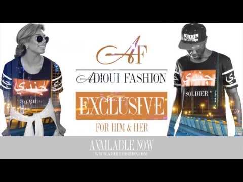 Adioui Fashion - Soldier [LIMITED EDITION]