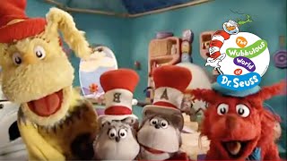 Clean Up Song - The Wubbulous World of Dr. Seuss - The Jim Henson Company