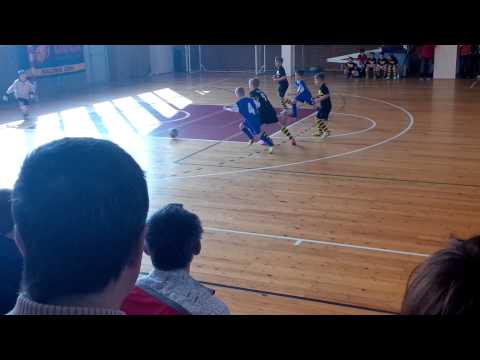 Mecz III - Turniej Swarzędz 01.03.2014 (Unia I-Stella 3:0)