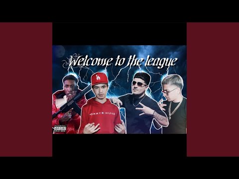 Welcome To The League (feat. 602 Byron, AbCashinn & Rod Gabanna)