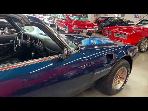 1979 Pontiac Firebird Trans Am (CC-2009321) for sale in West Babylon, New York