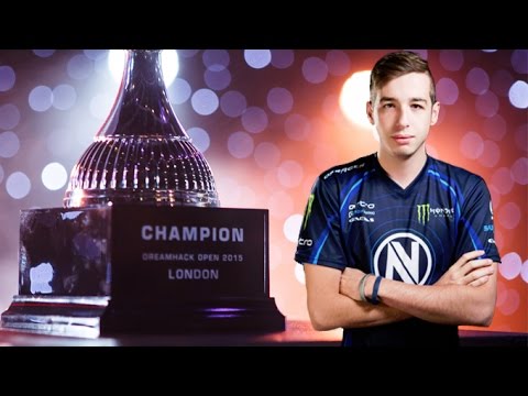 LES MEILLEURES ACTIONS DE LA DREAMHACK LONDRES !