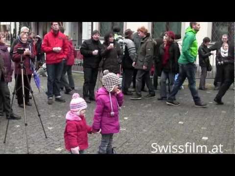 HD ~ Stadtmusik Stein am Rhein ~ Maerli-Stadt.ch 2012 ~ 3.Advent ~ Musik-Fest.ch