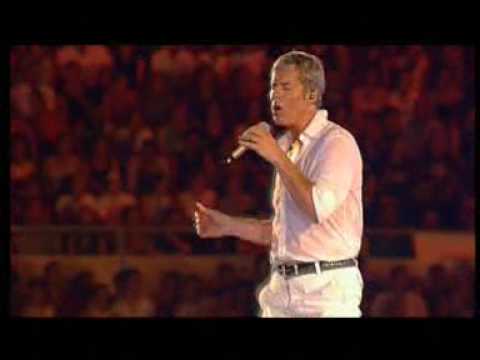Claudio Baglioni - Domani Mai - Live Stadio Olimpico 2003
