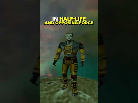 Get to Know Gordon Freeman From Half-Life