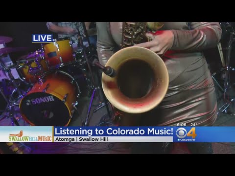 ATOMGA Fuses Many Different Genres