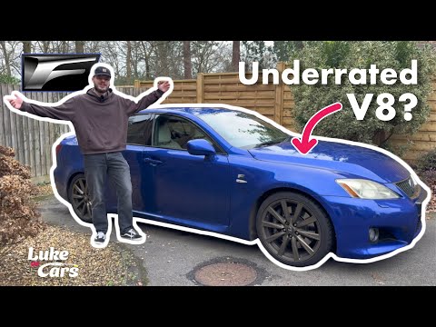 Lexus ISF Review - What’s it like to live with?