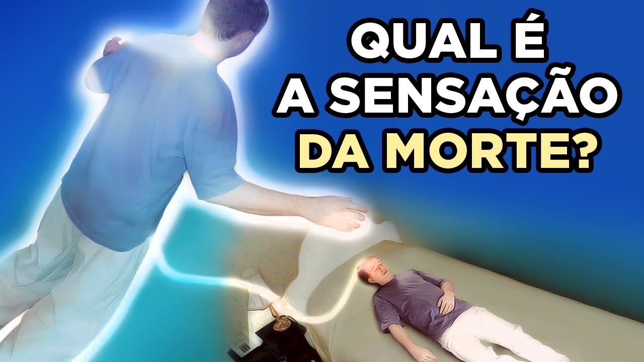 CASOS IMPRESSIONANTES DE EXPERIÊNCIA DE QUASE MORTE - O que a Bíblia e a Ciência Diz