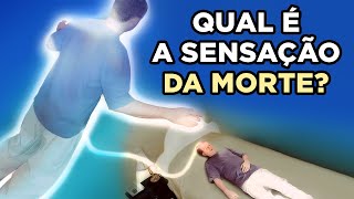 CASOS IMPRESSIONANTES DE EXPERIÊNCIA DE QUASE MORTE - O que a Bíblia e a Ciência Diz