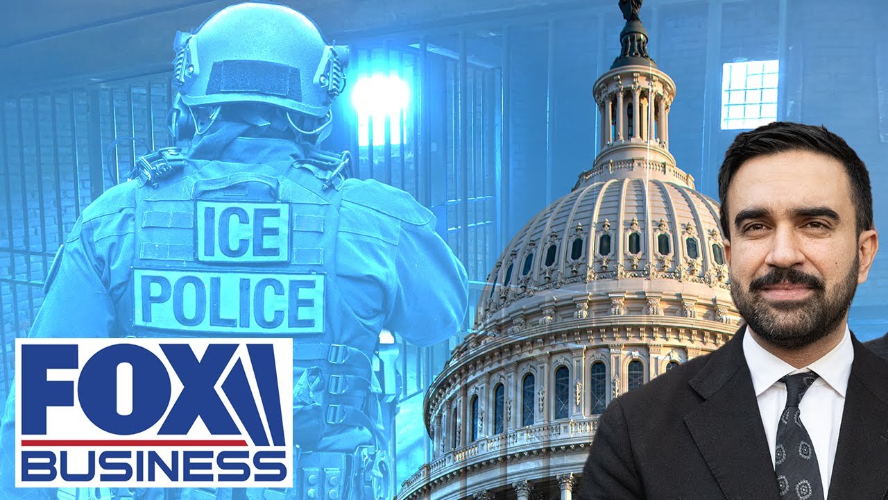 ‘BATTLE ROYALE’: GOP rep predicts MAJOR federal clash over immigration enforcement in NYC