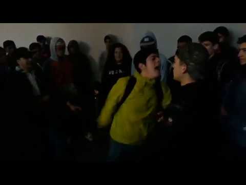 LUKASSO AMEBU SOLISBÉ ASING vs PARIS | CUARTOS | VLDR MULTIVERSE