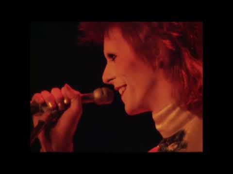 Thumbnail of the video: Ziggy Stardust