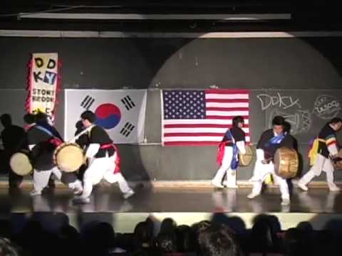 DDKY (덩덕궁이) 11th Annual Performance Ulsoo - Buk Chum