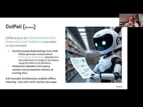 What You See Is What You Search: Vision Language Models for PDF Retrieval [Jo Bergum]