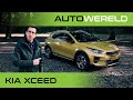 Kia XCeed (2020) review met Andreas Pol | RTL Autowereld test