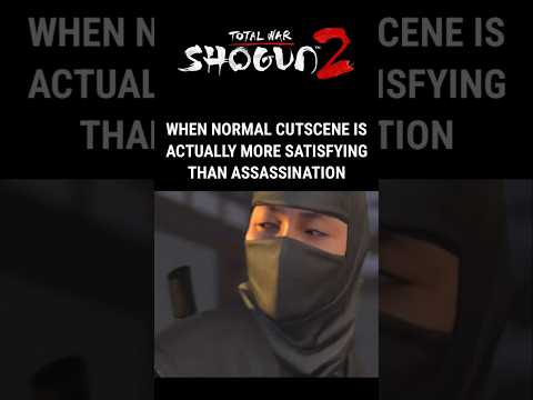 14 Years Later, This Scene is still Satisfying to Watch 😎 #shogun2 #totalwar #funnymoments