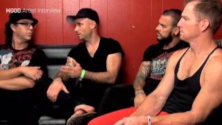 Interview: The Parlotones