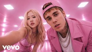 Justin Bieber ft ROSÉ (. Hamzan) - (Office Video)
