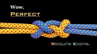 The great knot lies in mastering it.