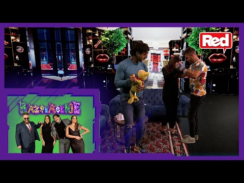 Mila, Filip i Stefan IGRAJU SALSU - Razvlačenje - 14.09.2021 - Red TV