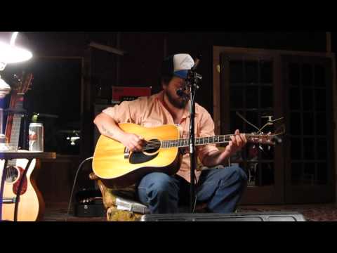 Wink Burcham - "Shadows (new version)" - The Church Studio - Tulsa, OK - 6/21/13