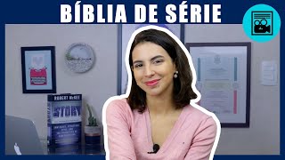 O QUE É UMA BÍBLIA DE SÉRIE?