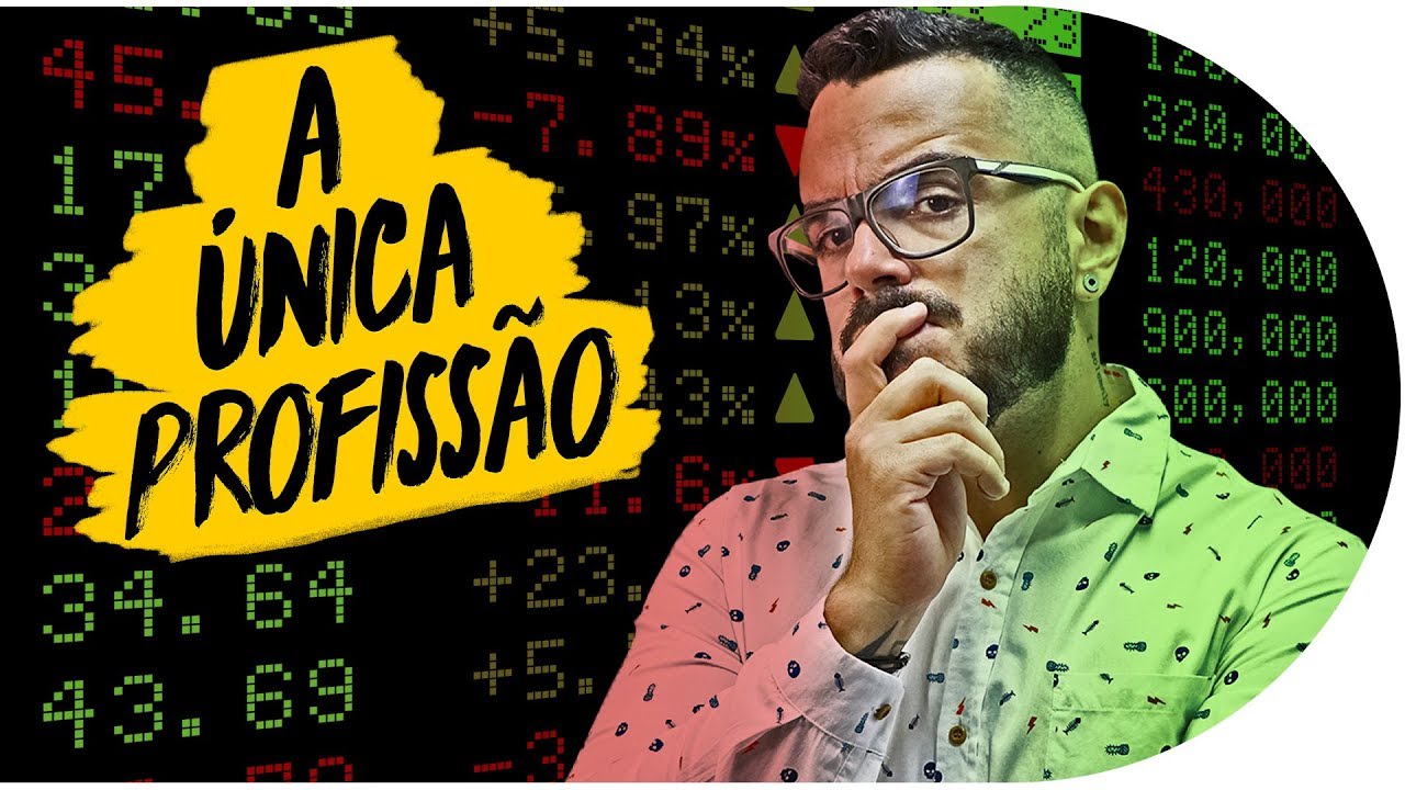 ⚫ A ÚNICA PROFISSÃO DO MUNDO | Pistolada 072