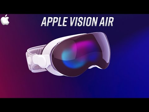 Apple Vision AIR 2024 Price and Release Date  – Apples $1,000 Vision PRO LEAKS!