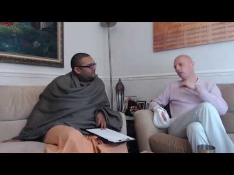 CVS Facebook Live with Niskincana Das and Ter Kadamba Das 31/01/2019