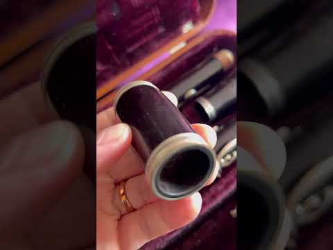 Selmer Signet Special Wood Clarinet image 5