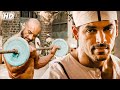 तेरे बाप ने कभी जिम किया है कि तू यहाँ ज