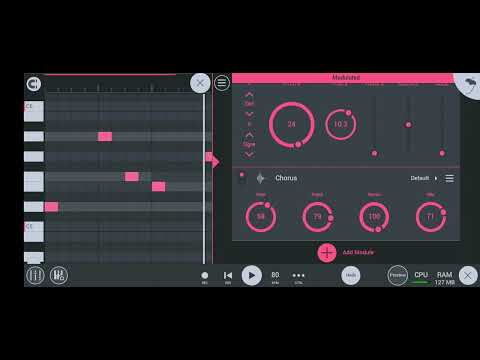 Beats on Mobile and Rapp3rNova Tha PBD