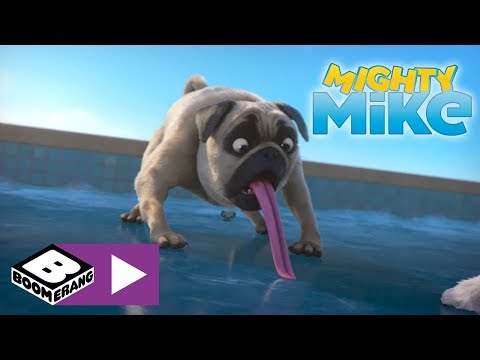 Mighty Mike | Mike On Ice | Boomerang UK 🇬🇧