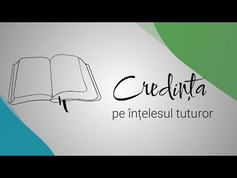 CPIT 03 | Aurelian Barbu | Ce este pocăința?