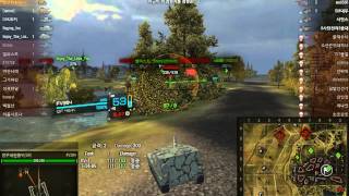 홍퀴의 블라인드샷으로 헬켓잡기